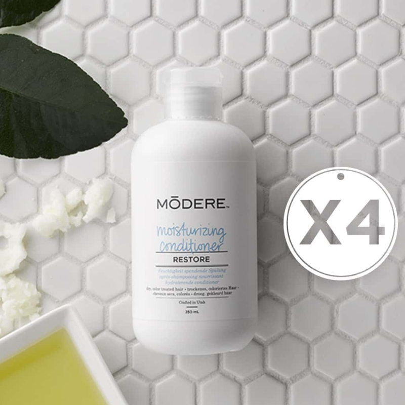 Moisturizing Conditioner x 4