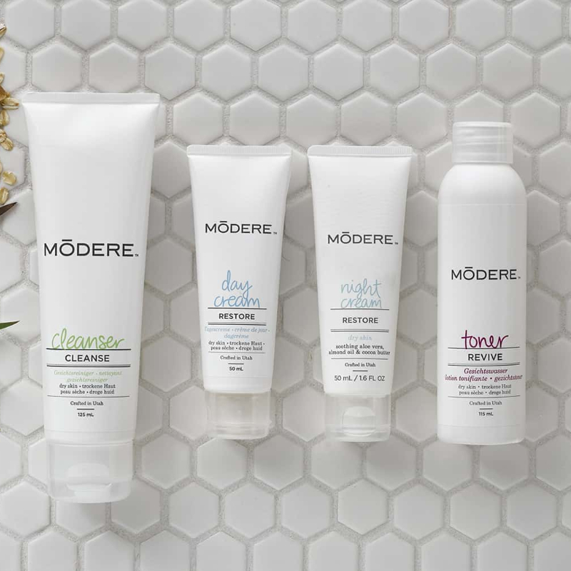 Skin Care Collection for Dry Skin