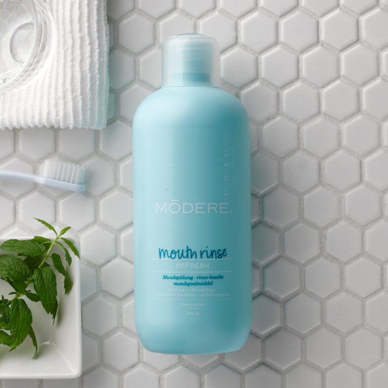 Mouth Modere Mineral Solutions, Liquid Collagen, CellProof Skincare