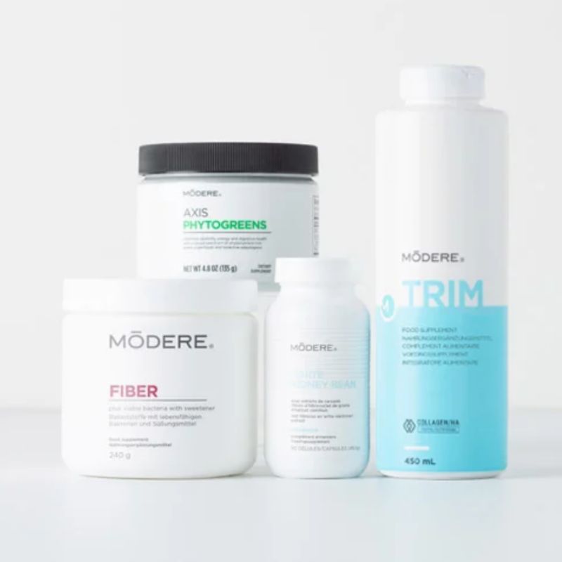 Modere Mineral Solutions, Liquid Collagen & Trim - Modere Mineral ...