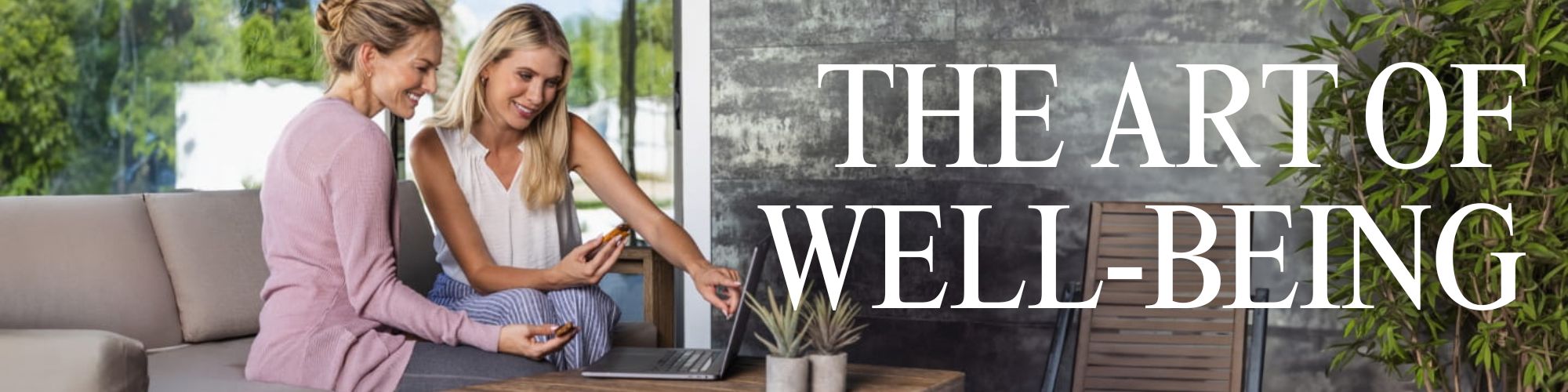 The Art of well-being (1)